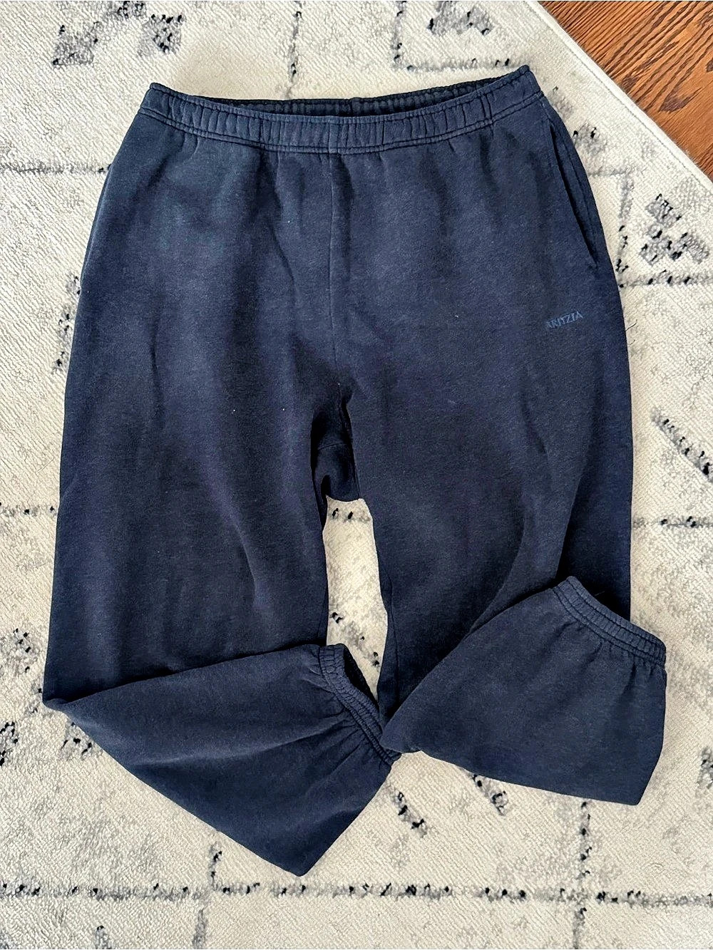 Aritzia Cozy Sweatfleece Mega Jogger